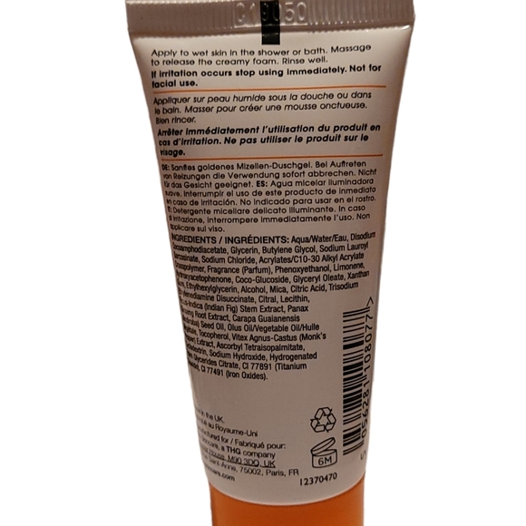 FREE Add On!!   MIO Skincare Sun-Drenched Easy Glow Body Wash - Picture 2 of 4